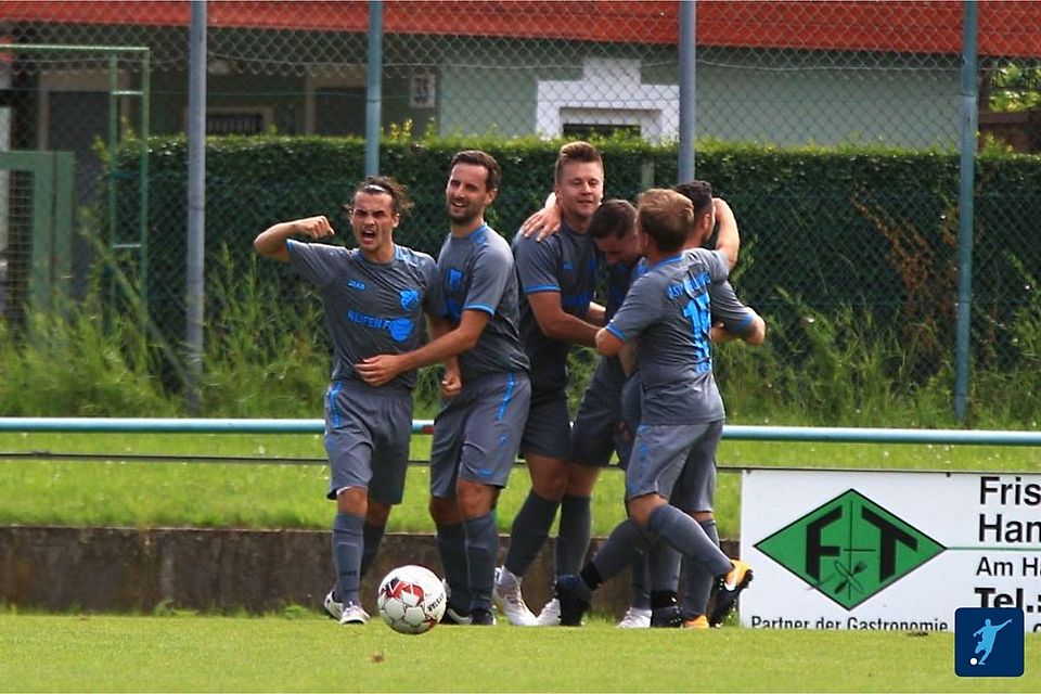 Elf Mal Grund zum Jubel hatten die Spieler von Nibelungen Worms am Wochenende. Beim 11:0-Kantersieg über die SG Eisbachtal dominierte der Favorit den "Underdog" klar. 