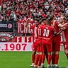 Rot-Weiss Essen hat den Titel im Niederrheinpokal verteidigt.