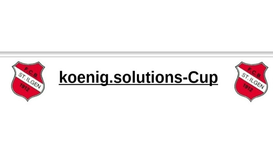 Bereits zum 6. Mal veranstaltet der FC Badenia St. Ilgen ein Turnier für Mannschaften unterhalb der Kreisliga