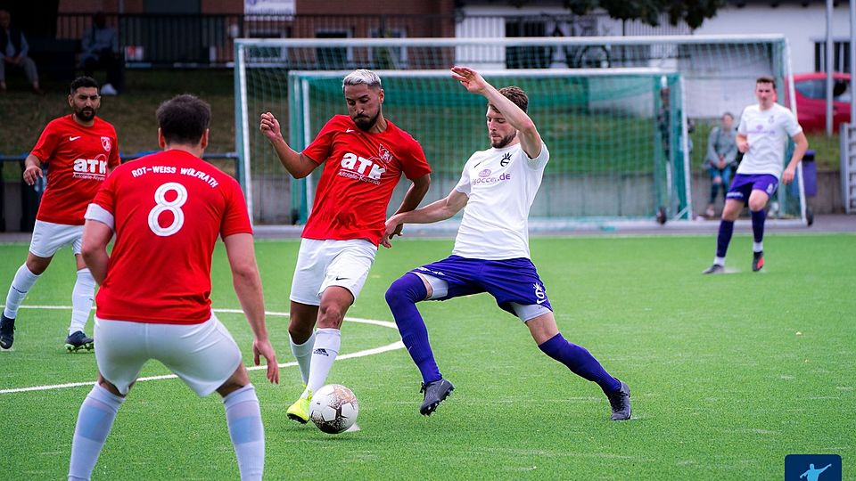 Rot-Weiß Wülfrath steht vor seiner Bezirksliga-Premiere.