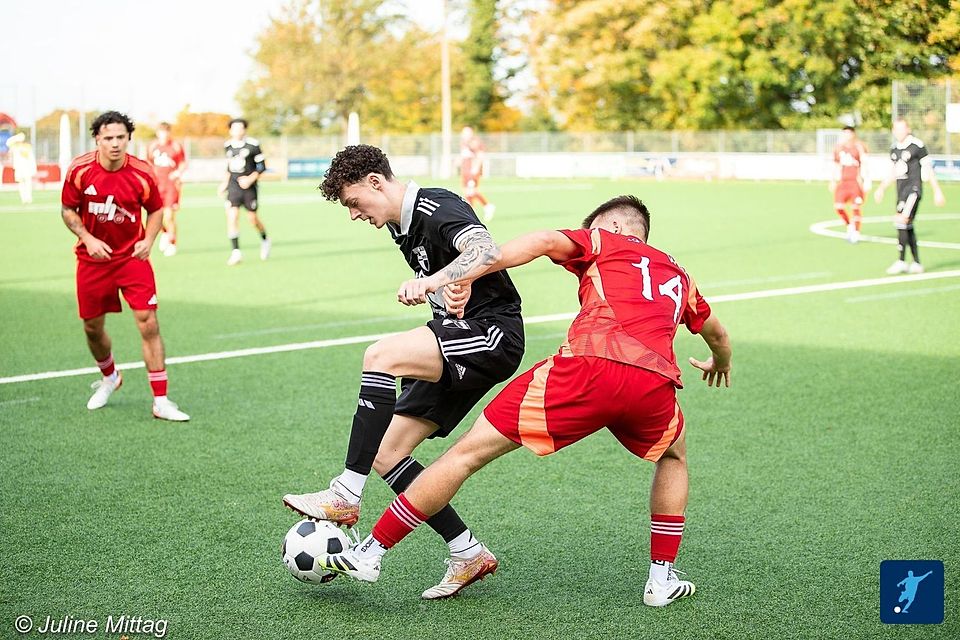 Klarer Sieg für Freialdenhoven im Topspiel. 