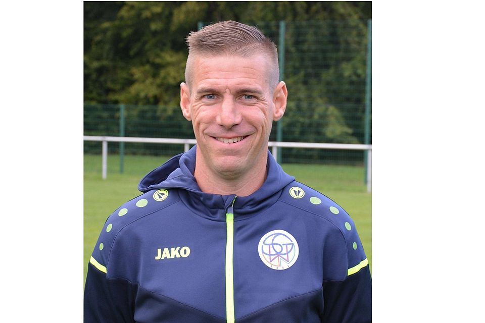 Kirchweilers Trainer René Hochmann kann schon jetzt zufrieden auf die Saison zurückblicken.