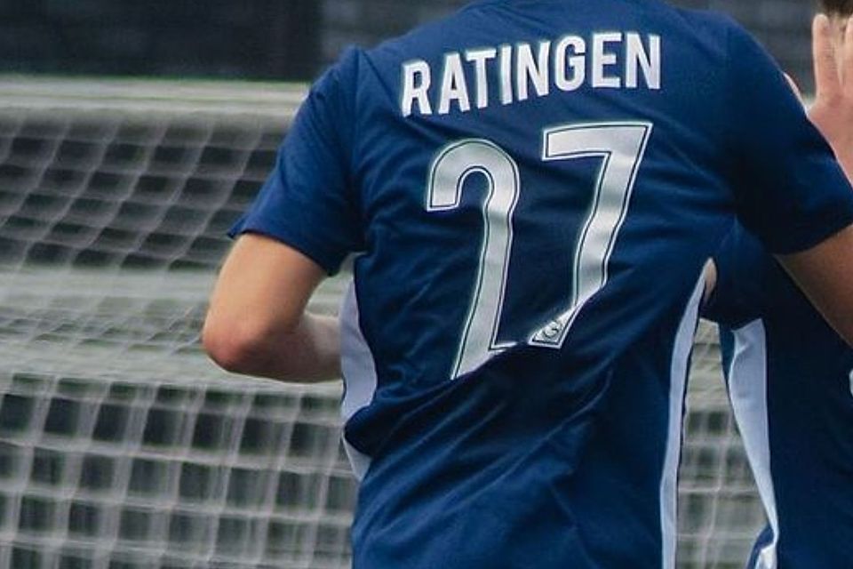 Ratingens U15 droht der Abstieg aus der Regionalliga. Ratingens U15 droht der Abstieg aus der Regionalliga.