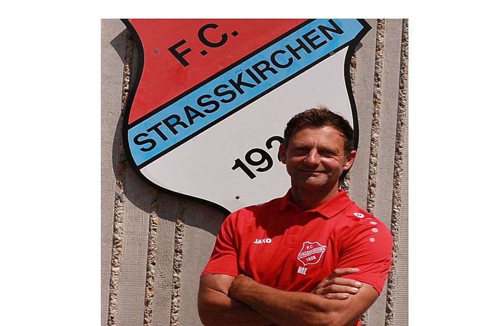 Martin Lehner coacht den SV Irlbach kommende Saison 
