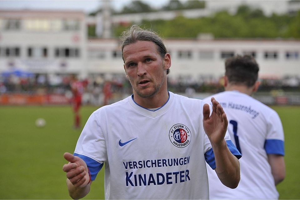 Andi Schmid ist zurück beim FC Sturm Hauzenberg F: Geisler