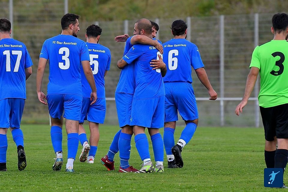 Beim FC Ober-Ramstadt läuft es in der derzeitigen A-Liga-Saison richtig gut.