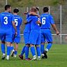 Beim FC Ober-Ramstadt läuft es in der derzeitigen A-Liga-Saison richtig gut.