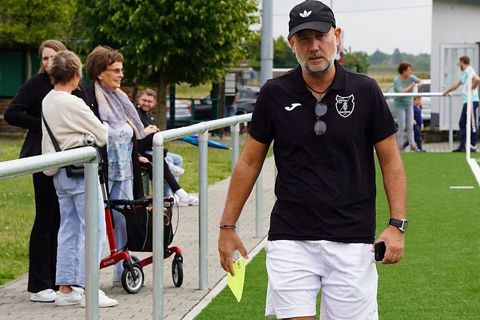 Wolfgang Schlösser würde eine kürzere Sommerpause befürworten.