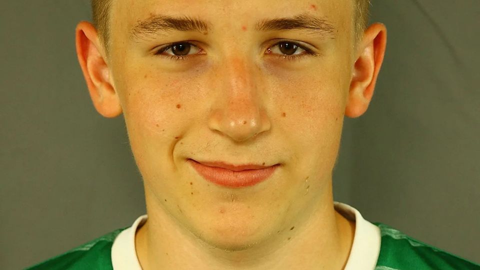 Viererpack zum Rückrundenstart: Lasse Fröhlich | Foto: SVL