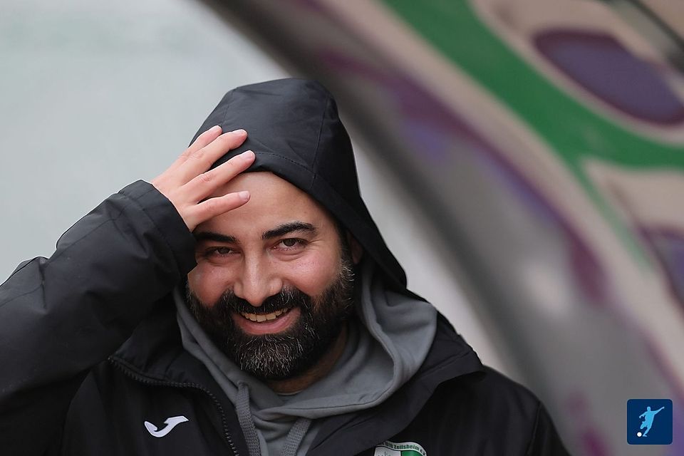 Zeilsheims sportlicher Leiter Sadik Can freut sich über die Verpflichtung seines neuen Jugendkoordinatiors Abdullah Tabarrant.