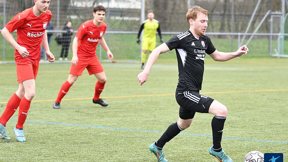 Thomas Lösl (am Ball) hat den TSV Seebach Richtung SpVgg Niederalteich verlassen 