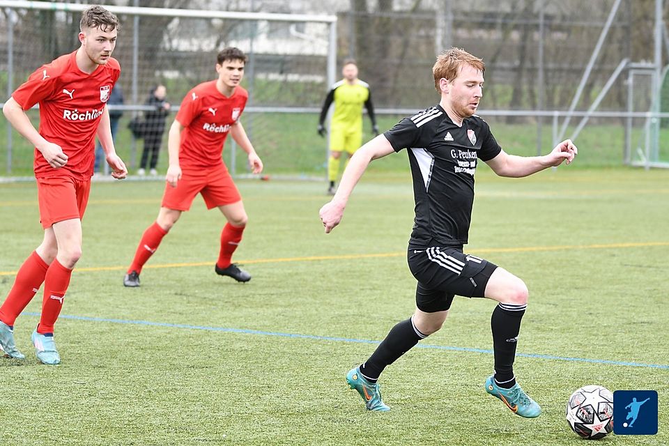 Thomas Lösl (am Ball) hat den TSV Seebach Richtung SpVgg Niederalteich verlassen 