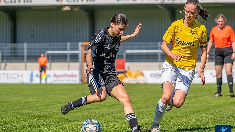 Warbeyen hat Schwierigkeiten in der 2. Bundesliga.