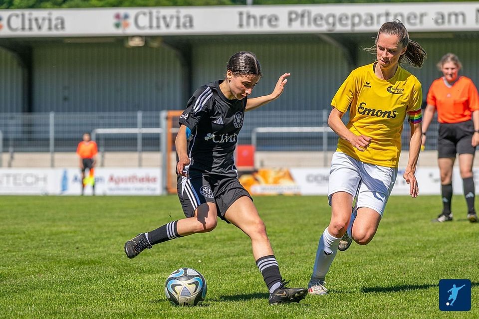 Warbeyen hat Schwierigkeiten in der 2. Bundesliga.