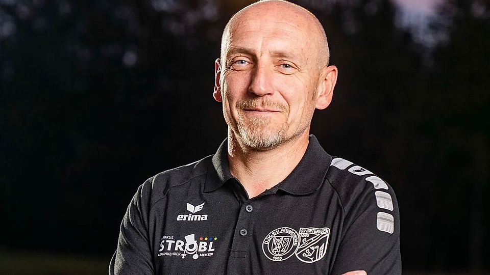 Ludwig Schmalzbauer hat den Trainerposten bei der SG Hintereben / Altreichenau zur Verfügung gestellt 
