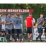 Die SG Heringen/Mensfelden trägt bald die alljährliche Sportwoche auf dem Rasenplatz aus. F: Hörning