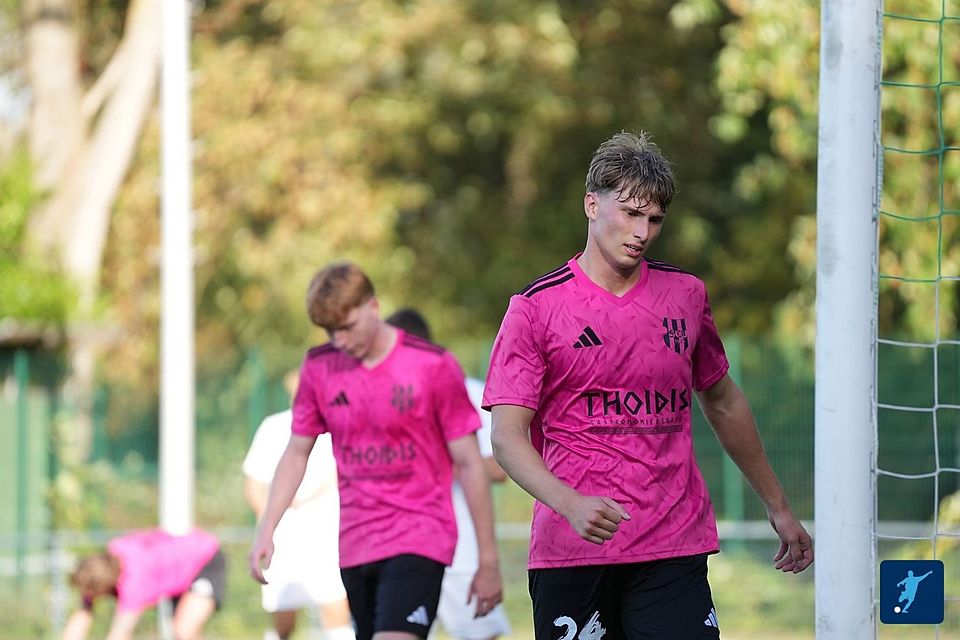 Der SC Unterbach hat vier Gegentore nach der Pause kassiert. Der SC Unterbach hat vier Gegentore nach der Pause kassiert.