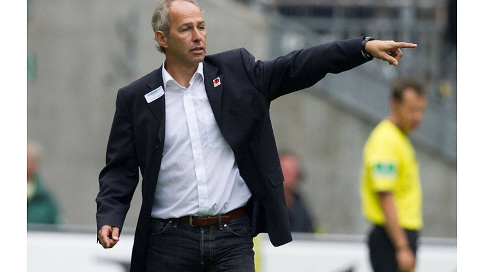Stellt er die Regionalliga auf den Kopf? Reiner Maurer, einst Cheftrainer des TSV 1860, jetzt bei Türkgücü.  Foto: dpa / Uwe Anspach