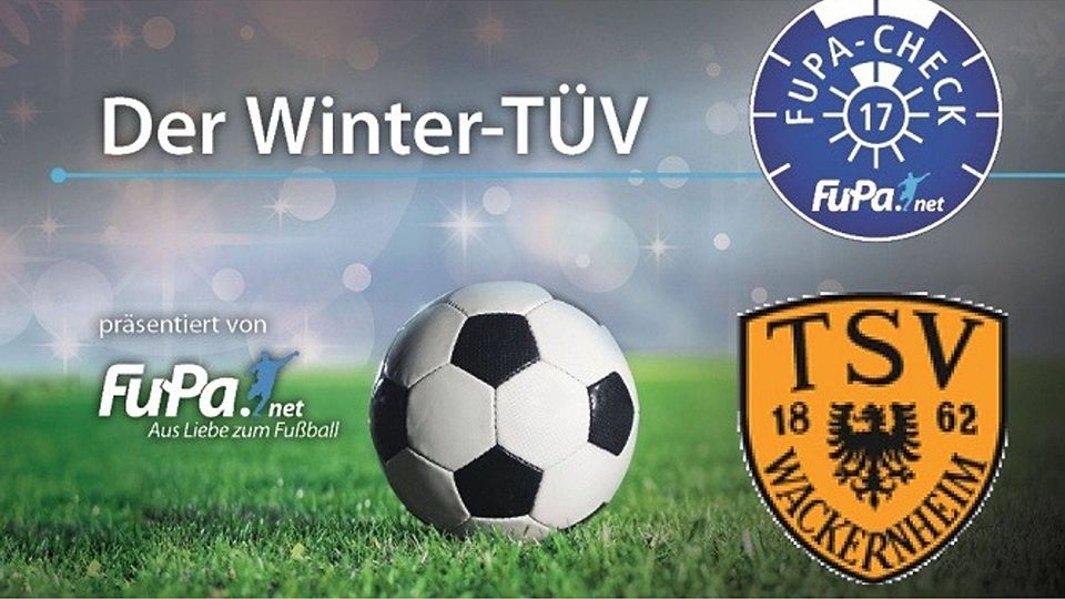 Der FuPa-Wintercheck mit A-Klassist TSV Wackernheim