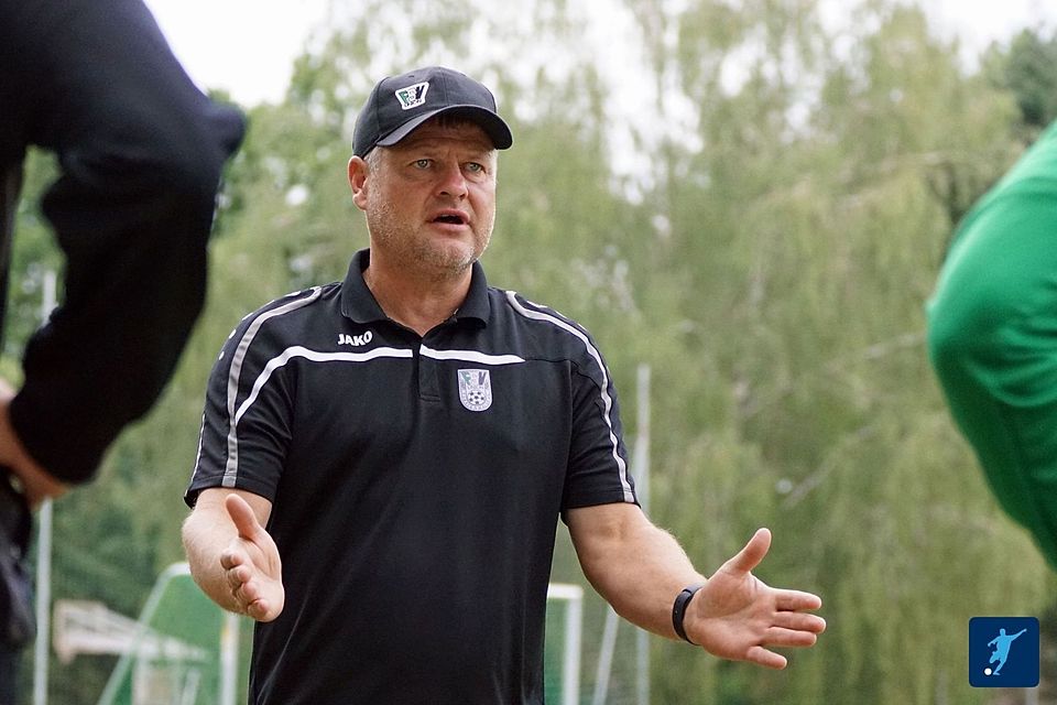 Union Fürstenwalde und Trainer Matthias Maucksch haben unterschiedliche Ansprüche.