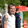 Heino Corintan ist nicht mehr Spielertrainer des TSV Aholming 