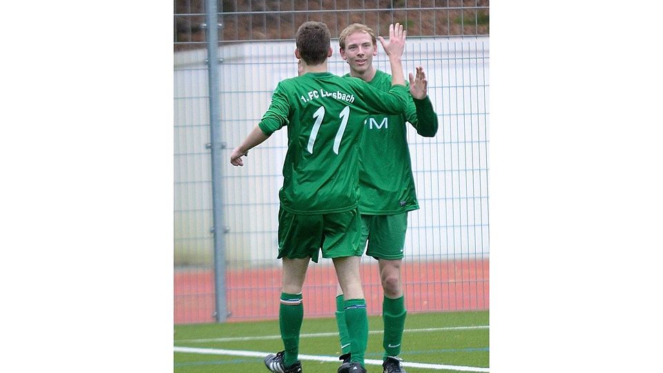 Wichtiger Sieg für die zweite Mannschaft des 1. FC Lorsbach - Archivfoto: Klein