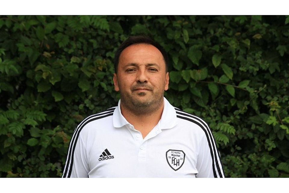 Zeljko Kovacevic hat den FC Hertha bis in die Bezirksliga geführt. F: rp