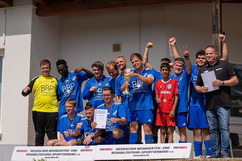 2. Platz: RSV Büblingshausen
