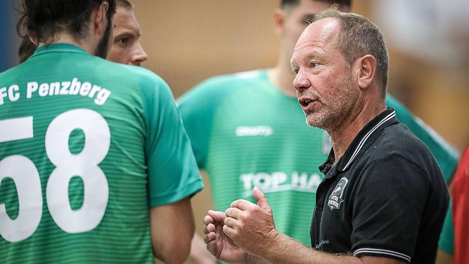 Freut sich über drei neue Spieler in seinem Team: Andreas Brunner.