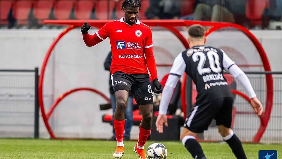 Una Strassen tritt in Differdingen an