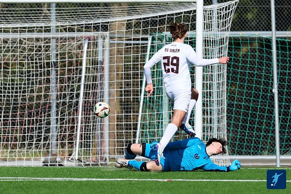 In Holzhausen wartet der 100. Saisontreffer auf die SG Orlen.