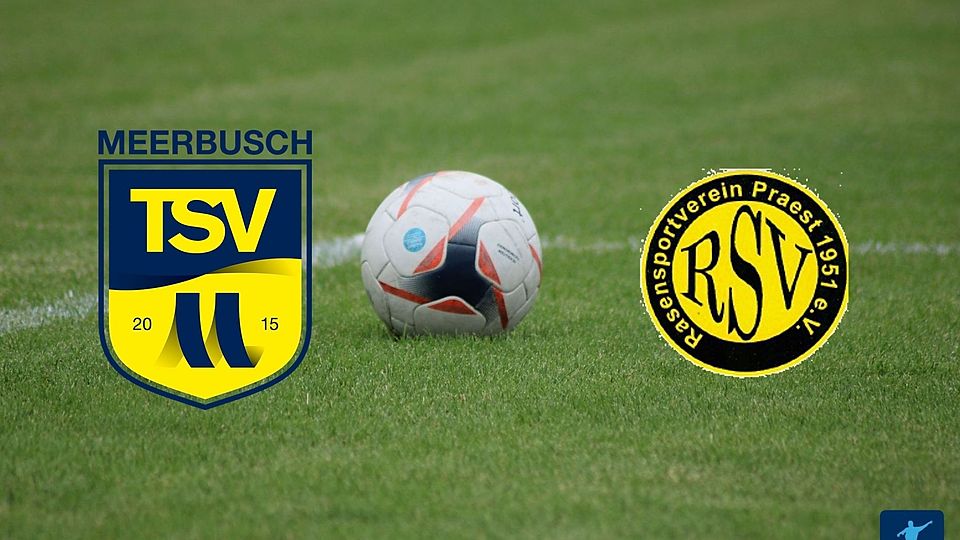 Sonntag geht es für den RSV Praest nach Meerbusch.