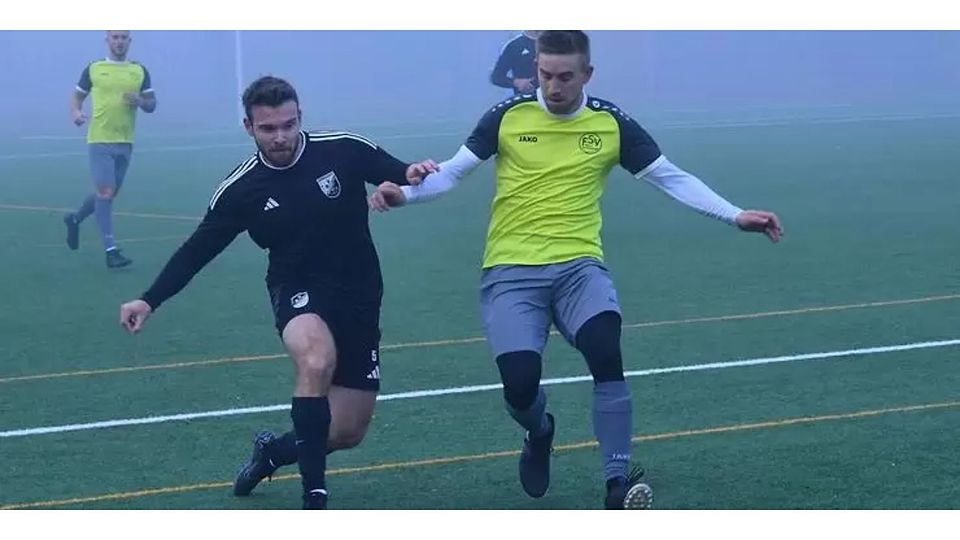Der FSV Oppenheim um Sascha Piewig (rechts) hat sich nach zwei Abstiegen sportliche stabilisiert.