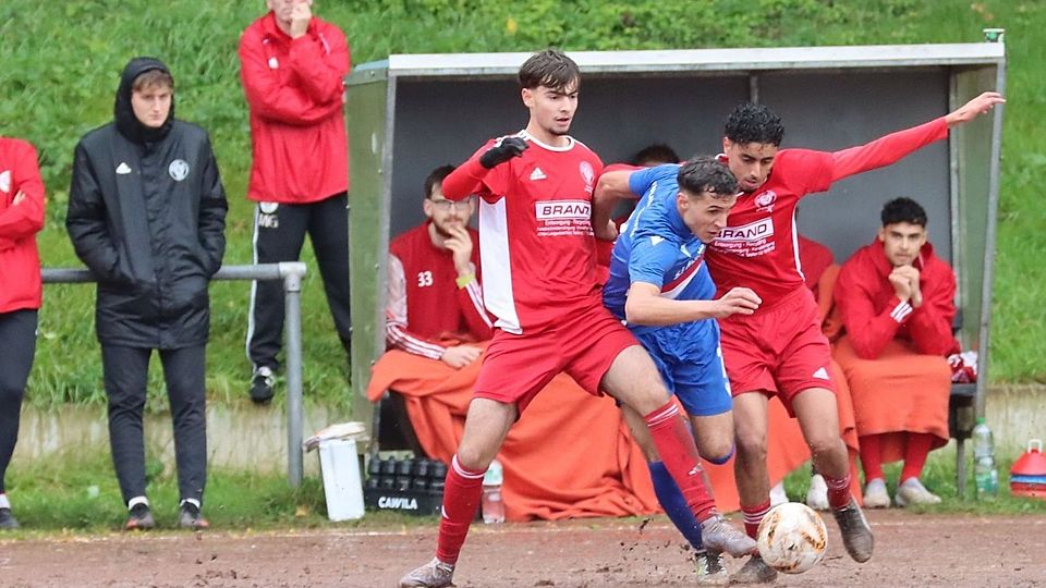 Den HSV Langenfeld hat es etwas zu deutlich erwischt.