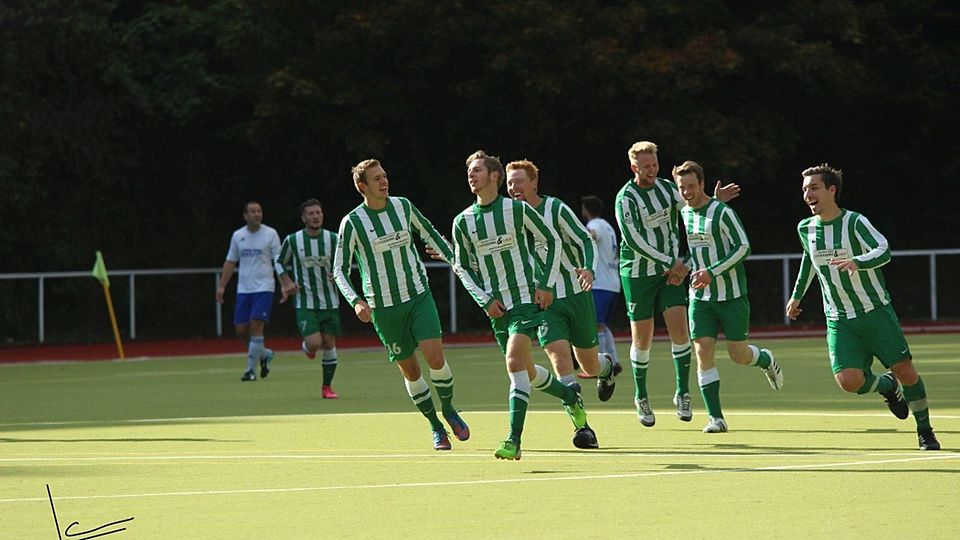 Beuerbach besiegte den FSV Bad Schwalbach. Archivfoto: Henz.