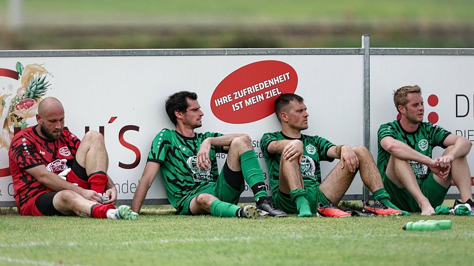 Setzen diesmal aus: Für Simon Stumpfecker (l.) und Stefan Wagner steht an Allerheiligen der Fußball an zweiter Stelle.