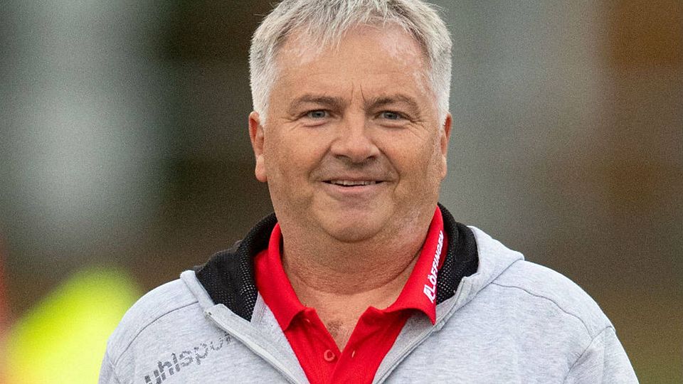 „Auch ich mache Fehler“, gesteht Andreas Hirschbolz, Trainer des FC Löffingen II.
