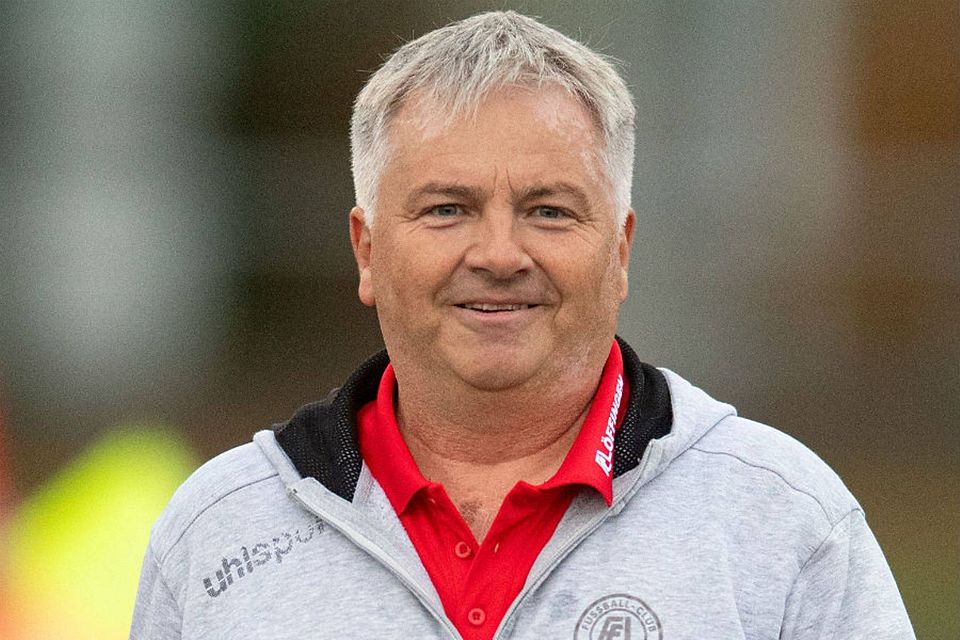 „Auch ich mache Fehler“, gesteht Andreas Hirschbolz, Trainer des FC Löffingen II. „Auch ich mache Fehler“, gesteht Andreas Hirschbolz, Trainer des FC Löffingen II.