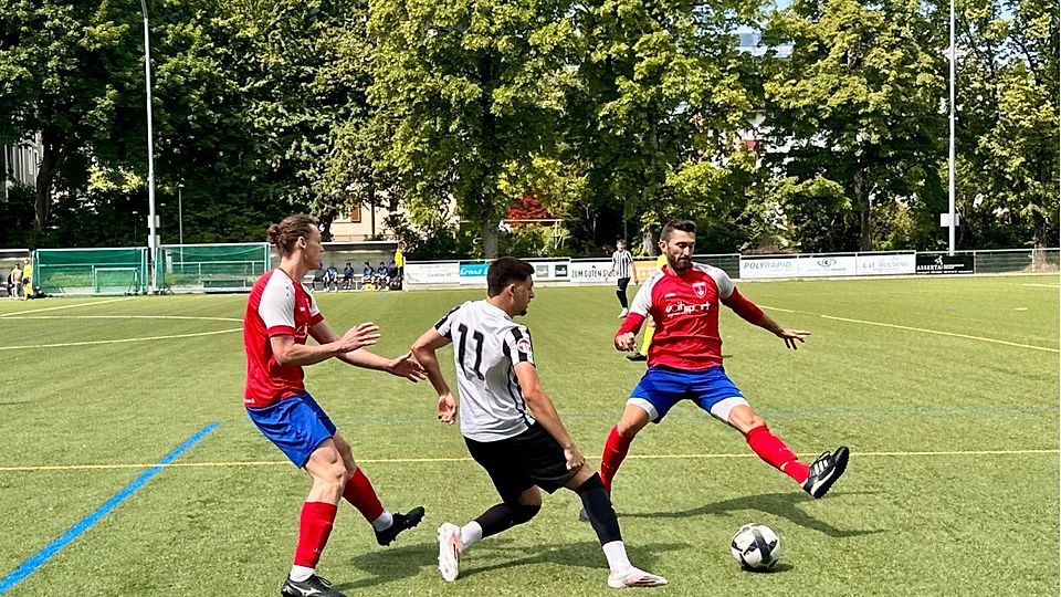 Wiedikon hält YF in Schach und gewinnt am Ende mit 1:0.