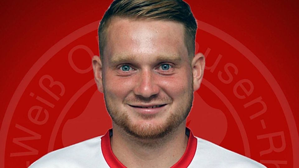 Raphael Steinmetz wird den Regionalligisten Rot-Weiß Oberhausen nach sieben Jahren verlassen.