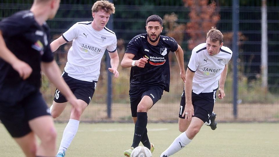 In der ersten Runde hat sich SW Alstaden gegen die DJK Twisteden durchgesetzt.