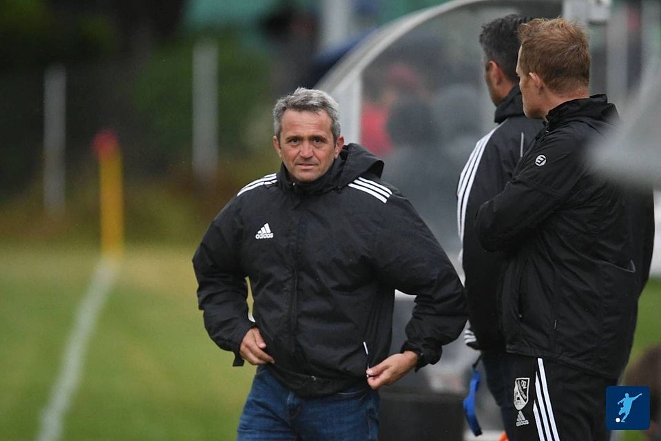 Waldkirchens Übungsleiter Anton Autengruber plädiert für einen Saisonabbruch, wenn nicht nicht im April mit den Punktspielen gestartet werden kann 