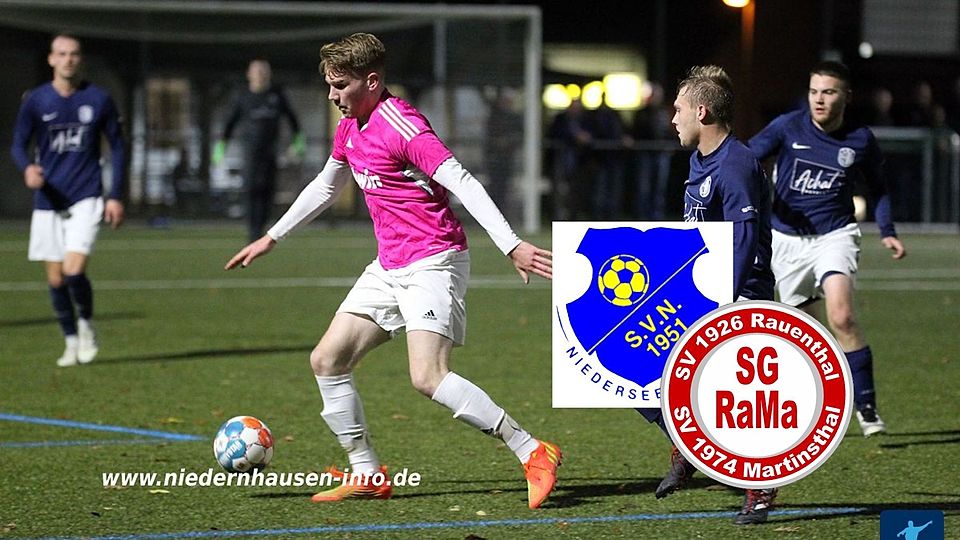 Spitzenspiel der Kreisoberliga RTK: SG RaMa zu Gast bei Tabellenführer SV Niederseelbach