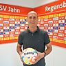 Der neue Cheftrainer des SSV Jahn Regensburg heißt Joe Enochs.