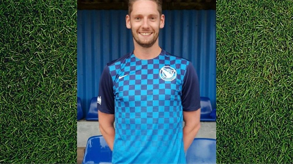 Jonas Kiwitt freut sich mit dem BSV Holzhausen auf die Rückkehr in die Bezirksliga.