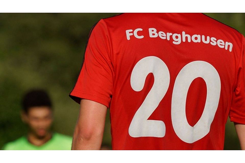Der FC Berghausen 2 steht auf Tabellenplatz 3. F: Erndwein