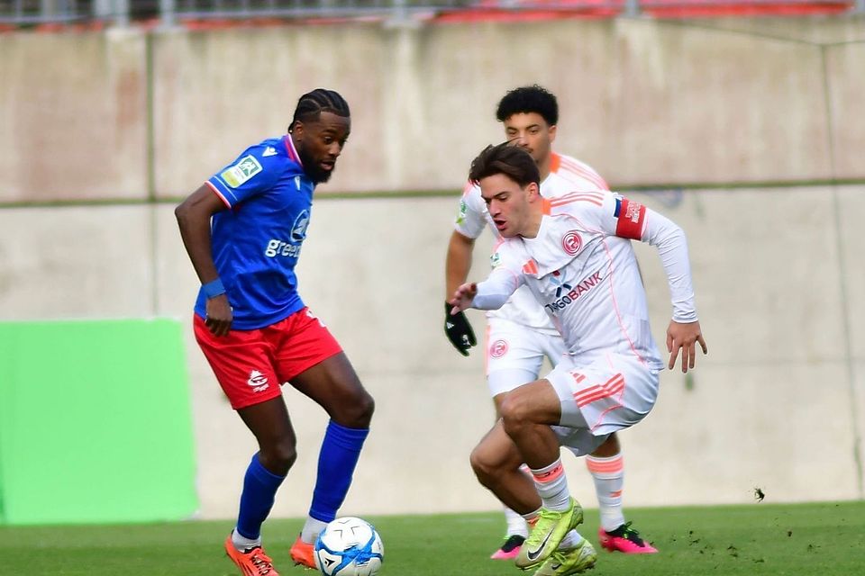 Gleich drei Fortunen müssen eine Gelbsperre absitzen.