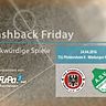 Heute vor vier Jahren stieg im Bezirksliga-Abstiegskampf eine hochspannende Partie zwischen Pfeddersheim II und den Nibelungen Worms.