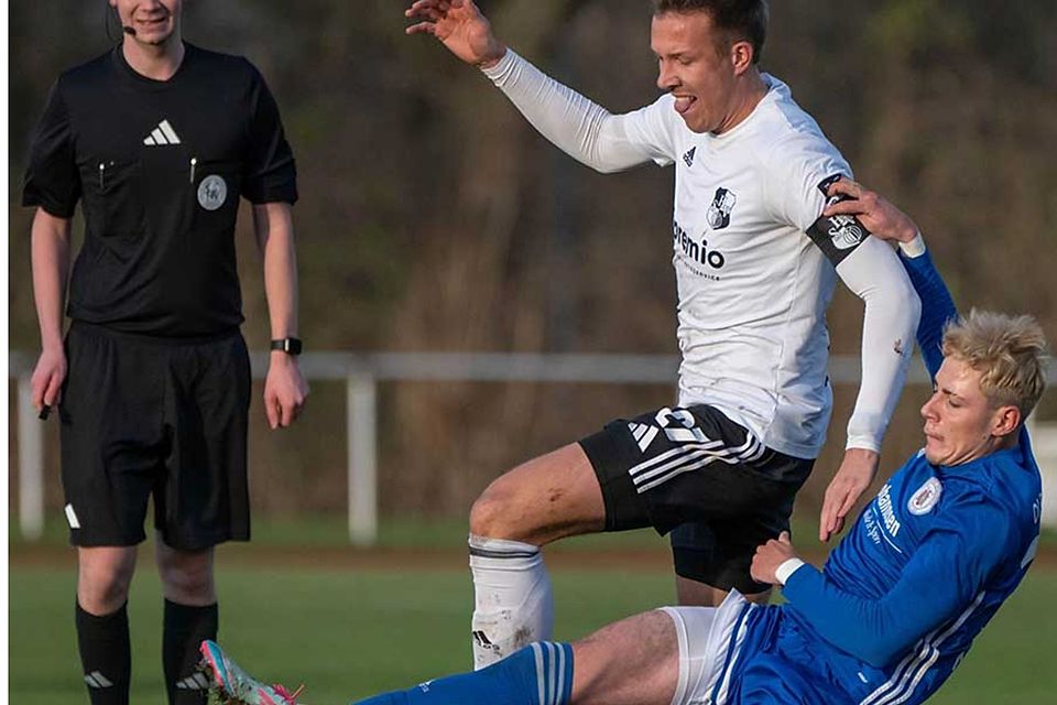 Kapitän Jonah Gieseler fehlt weiterhin seinen Dithmarscher Jungs. 