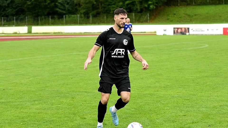  Adrian Gahabka hat sich das hintere Kreuzband angerissen und ist damit für den FC Dingolfing in nächster Zeit keine Option mehr. 